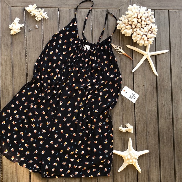 🌴🌼BILLABONG- DEL SUR ROMPER🌼☀️ - Picture 2 of 13